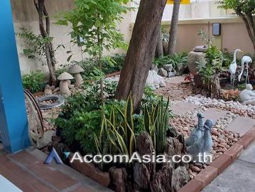 AccomA Home Office 4 BR Townhouse in Chong Nonsi AA16796