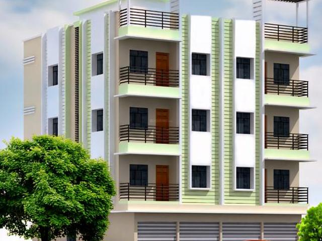 Accon Priti Anjali,Uttarpara Kotrung 3 BHK Apartment For Sale Kolkata