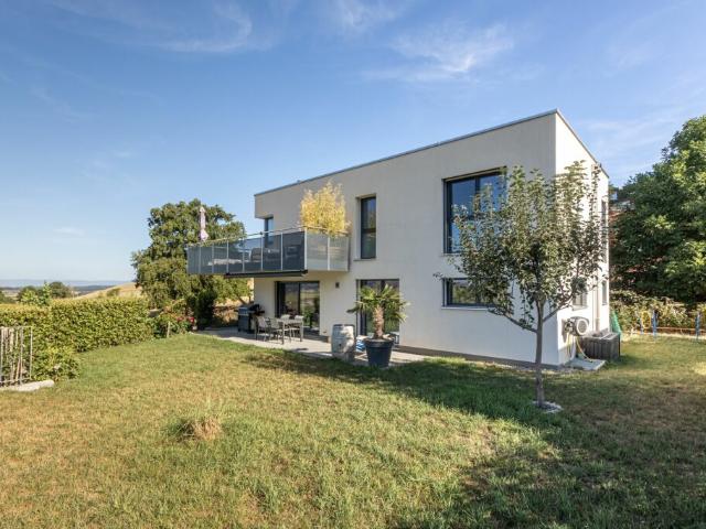 Accord parfait entre luxe et nature