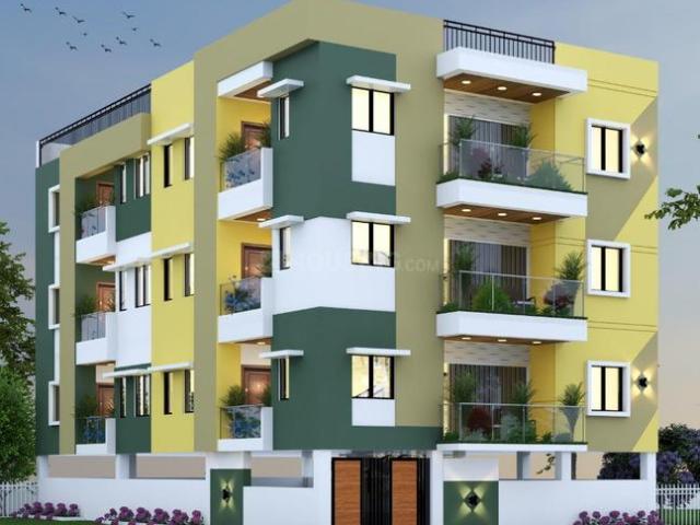 Saligramam 3 BHK Apartment For Sale Chennai
