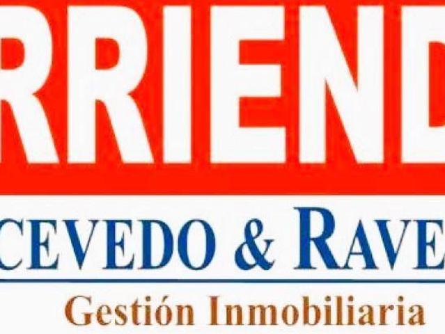 ACEVEDO&RAVEST. Arrienda Departamento 1er piso en Belloto Centro