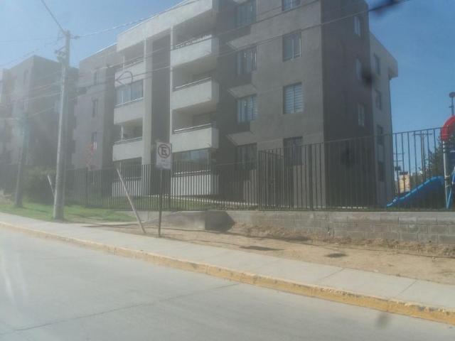 Acevedo&Ravest: Arrienda departamento 1er.piso en Villa Alemana