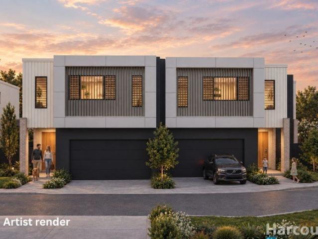 Ace Lane Private Laneway, Parkside Living