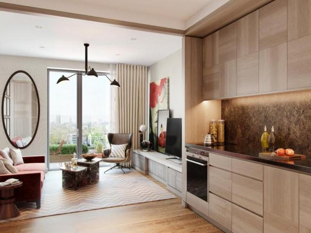 Ace Way, Nine Elms, London, SW11 7AZ, United Kingdom | 2 bed apartment for rent #140398066 | Rentberry