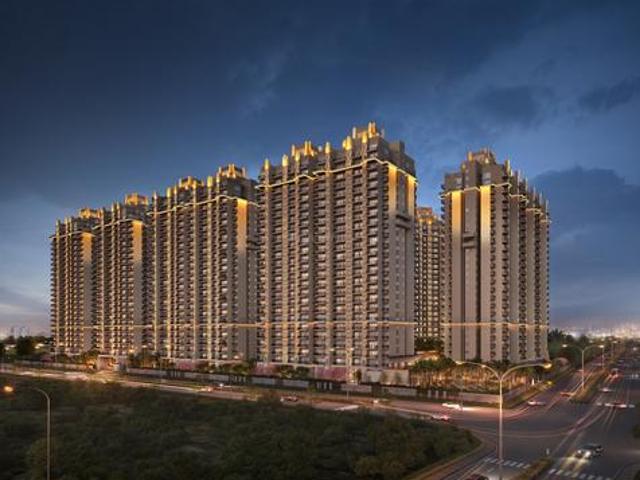 ACE Terra,Yeida 4 BHK Apartment For Sale Greater Noida