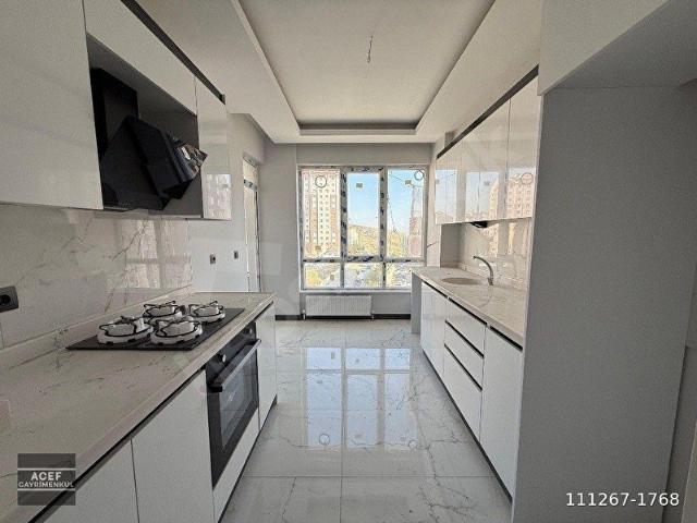 ACEF GYD ARA KAT OTURUMA HAZIR 2+1 DAİRE