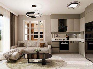 ACEF GAYRİMENKUL ATAYURT MAH KONUT TAPULU 1+1 DAİRE SEÇENEKLERİ