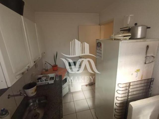 Aceita Financiamento apartamento à venda no Residencial Carina Bairro Vila Industrial em Campinas