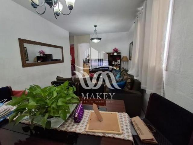 Aceita financiamento Apartamento de 2 dorm. garagem coberta 58,72m² no DIC VI, Campinas/SP