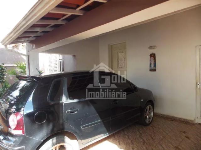 ACEITA PERMUTA Casa com 3 dormitórios à venda, 123 m² por R$ 390.000 Jardim Paulista Ribeirão P