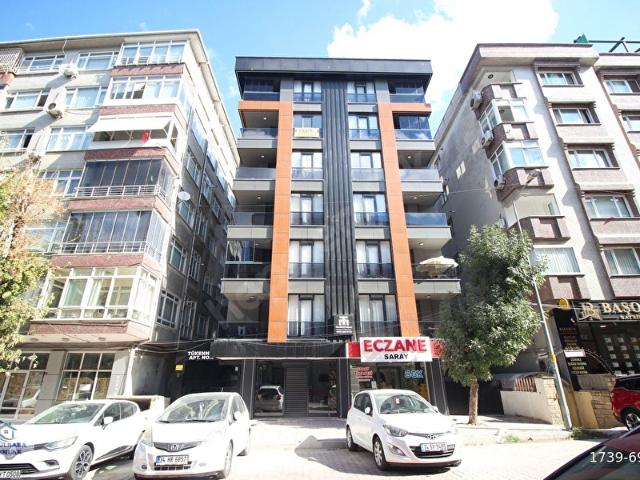 ACELE YAYLA MERKEZDE GÜNEY CEPHELİ ARAKATTA 2+1 DAİRE