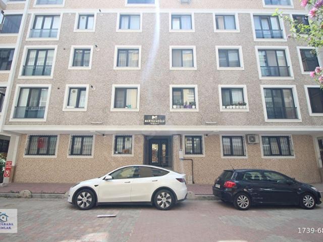 Acele İhtiyactan 1 Yıllık Binada 2+1 Yüksek Giriş Daire