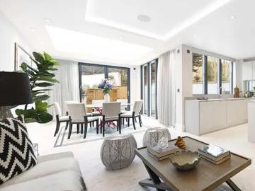 Acer House, 3b Lincoln Avenue, London, SW19 5JT, United Kingdom | 6 bed duplex for rent #137168717 | Rentberry