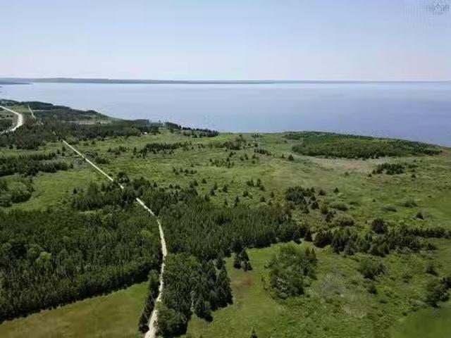 Acerage Highway 19, Long Point, NS, B9A 1P3 vacant land for.