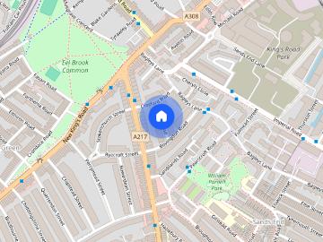 Acfold Road, Fulham, London, SW6