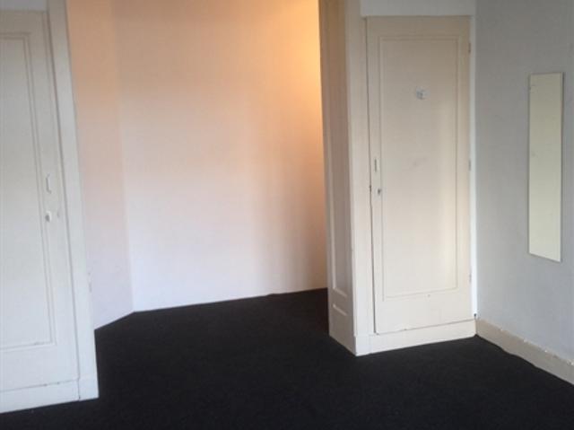 Achterkamer op de 1e etage