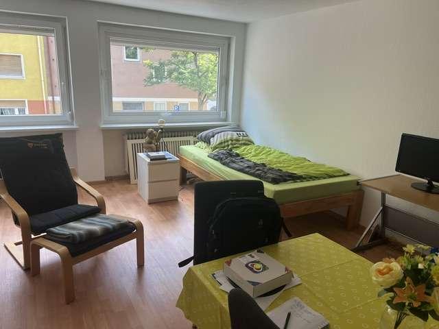 ACHTUNG ANLEGER: 1 Zimmer Appartement zu verkaufen