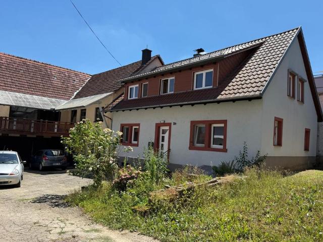 Achtung Handwerker o. Hobbyschrauber zwei Häuser,ein Preis