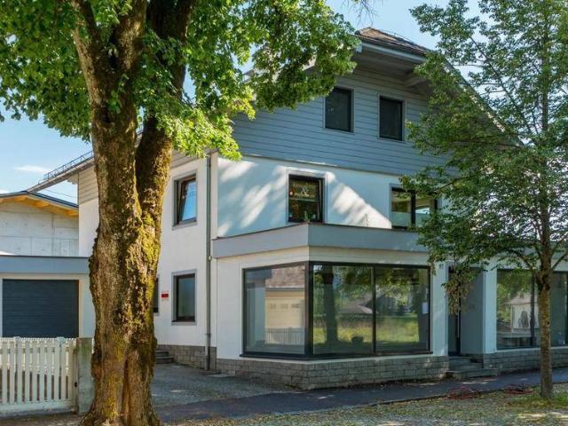 Achtung Jungunternehmer Gartenwohnung mit Geschäftslokal
