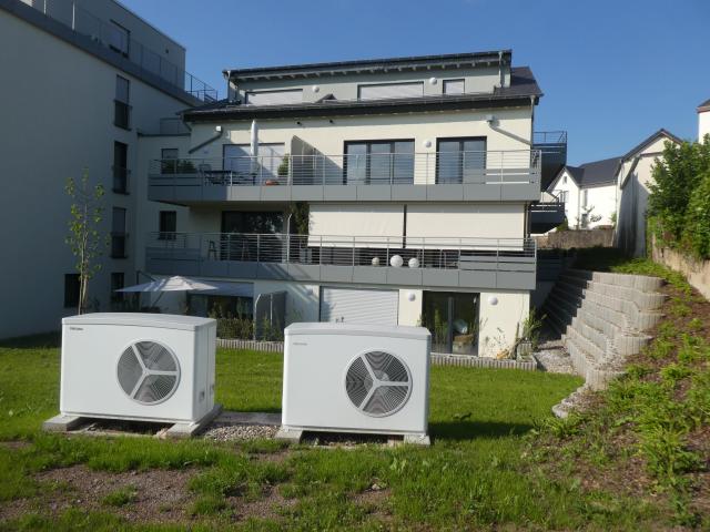 Achtung Lux Pendler Moderne altengerechte Wohnung im Energiesparhaus Palzem