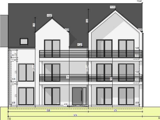 Achtung Lux Pendler Moderne Wohnung in Wasserliesch KFW 55 Darlehen ab 1 % Zins möglich