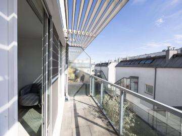 ACHTUNG STARKE PREISREDUKTION Stammersdorf Perfekte 3 Zimmer Wohnung mit Balkon & Klimaanlage Perfekte Anlage mit späterer Eigennutzung