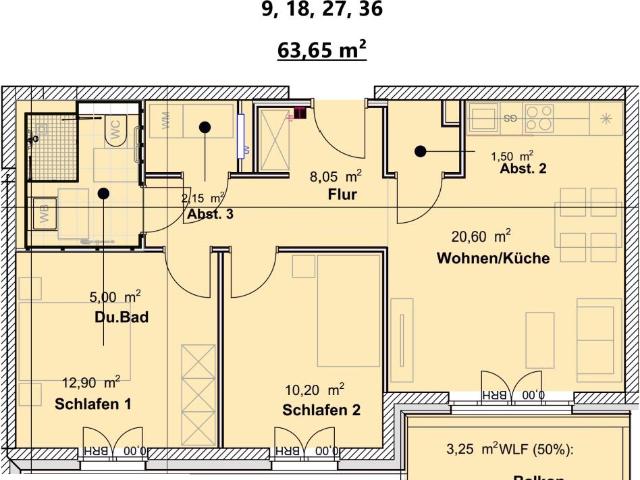 Achtung Steuerfüchse Steuern sparen durch Sonderabschreibungen im KFW 40 QNG Energiesparhaus