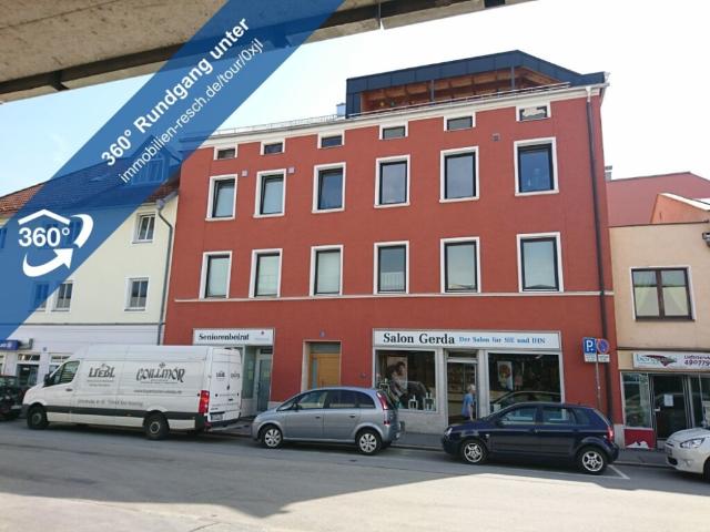 ACHTUNG STUDENTEN! 2 Zimmer Wohnung mit Tageslichtduschbad und Einbauküche
