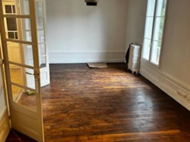 Achat Vente Jolie Maison Avec Garage Centre Ville Montmorenc. 72m² Montmorency