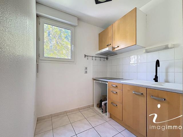 Achat vente malbosc appartement deux pieces terrasse parking 43m² Montpellier