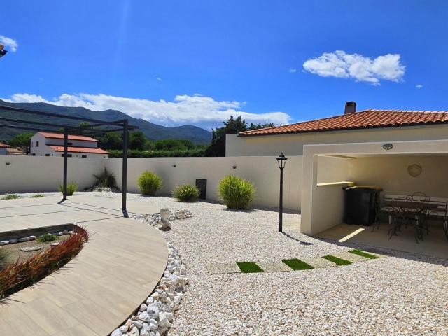 Achat villa à Laroque des Albères 93m² Laroque des Albères