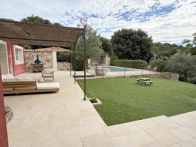 Achat villa Callas 160m² Callas