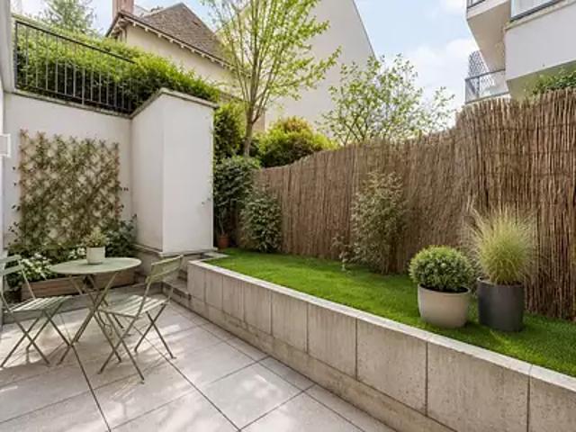 achat appartement, 43.65 m² terrasse parking