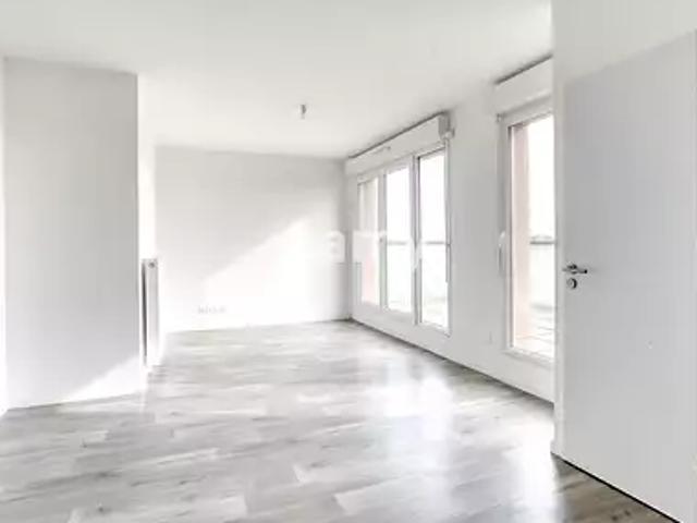 achat appartement, 43.32 m² terrasse parking