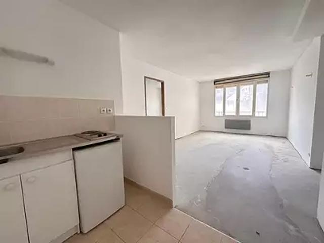 achat appartement, 43.35 m²
