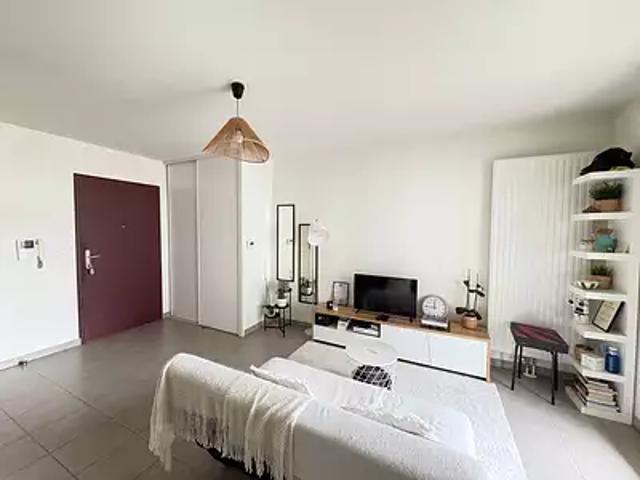 achat appartement, 40.51 m² terrasse parking