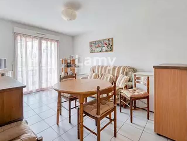 achat appartement, 40.0 m² terrasse parking
