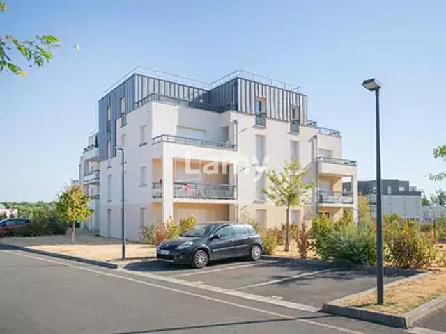 achat appartement, 41.74 m² parking