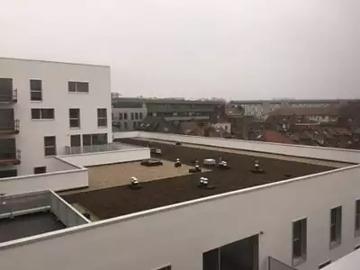 Square Dutilleul, Place Vauban Lille, Hellemmes-Lille, Pas-de-Calais