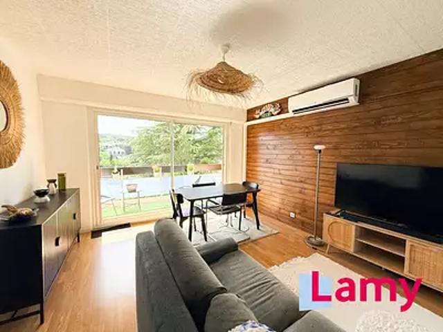 achat appartement, 41.0 m² parking