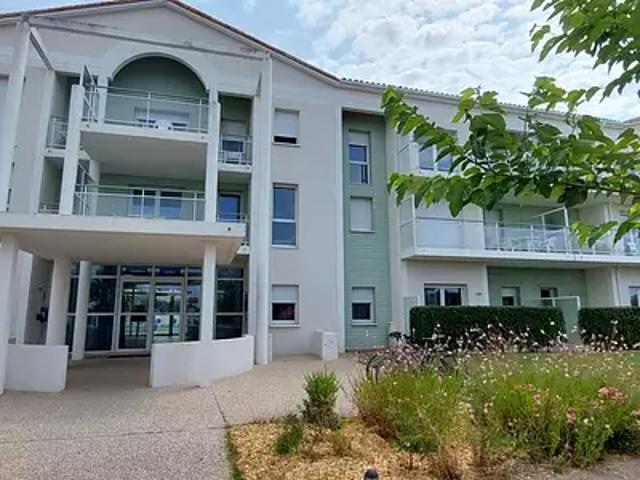 achat appartement, 41.28 m² terrasse parking