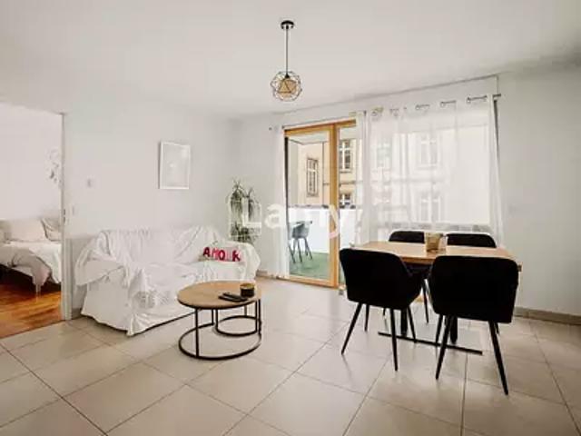 achat appartement, 42.58 m²