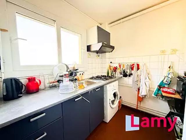 achat appartement, 42.5 m² parking