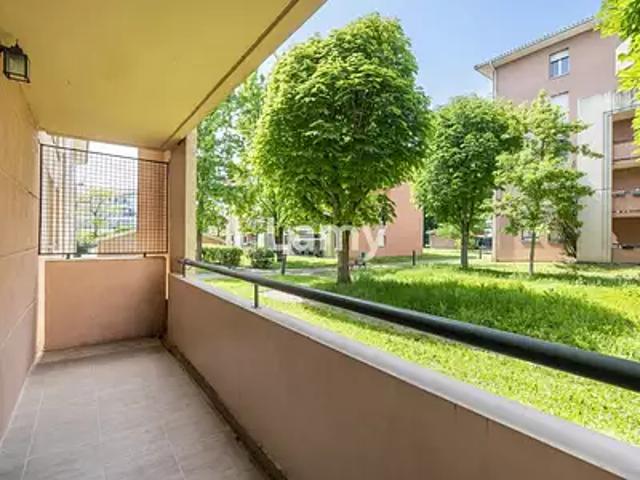 achat appartement, 47.0 m² parking