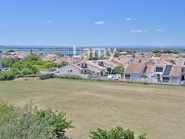 achat appartement, 44.83 m² terrasse