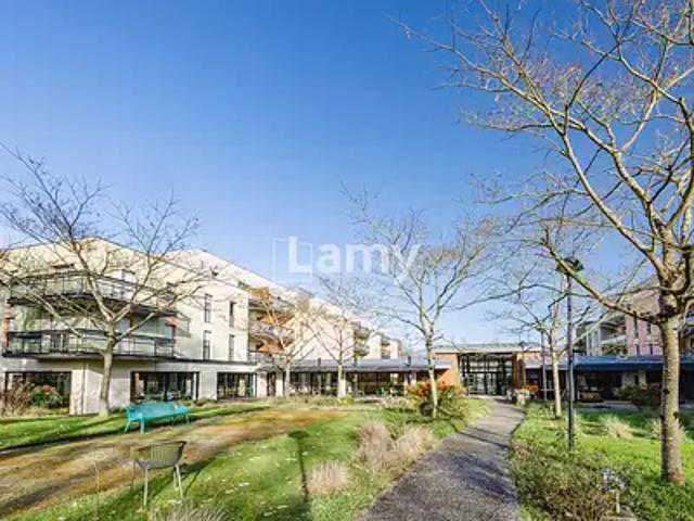 achat appartement, 44.92 m² terrasse