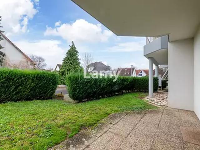 achat appartement, 44.0 m² terrasse garage