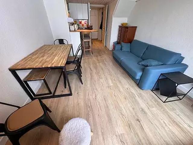 achat appartement, 45.0 m² terrasse