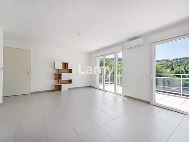achat appartement, 45.0 m² terrasse parking