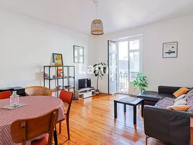 achat appartement, 45.32 m²